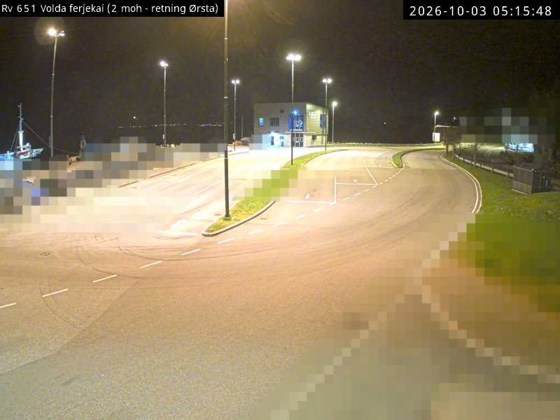 Webcam Volda